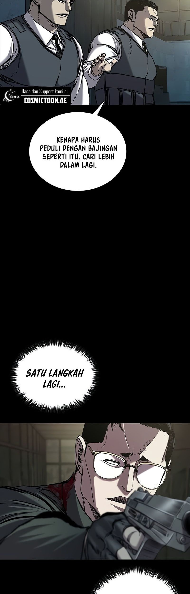 Castle 2: On Top of Everyone Chapter 79 Gambar 57