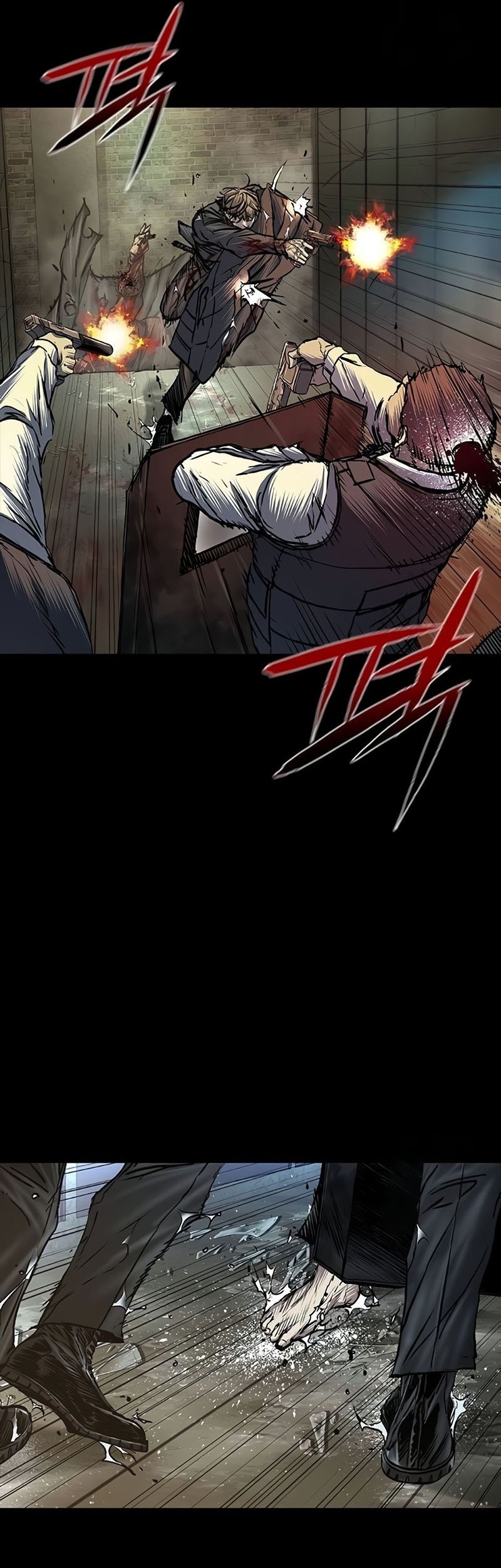 Castle 2: On Top of Everyone Chapter 79 Gambar 29