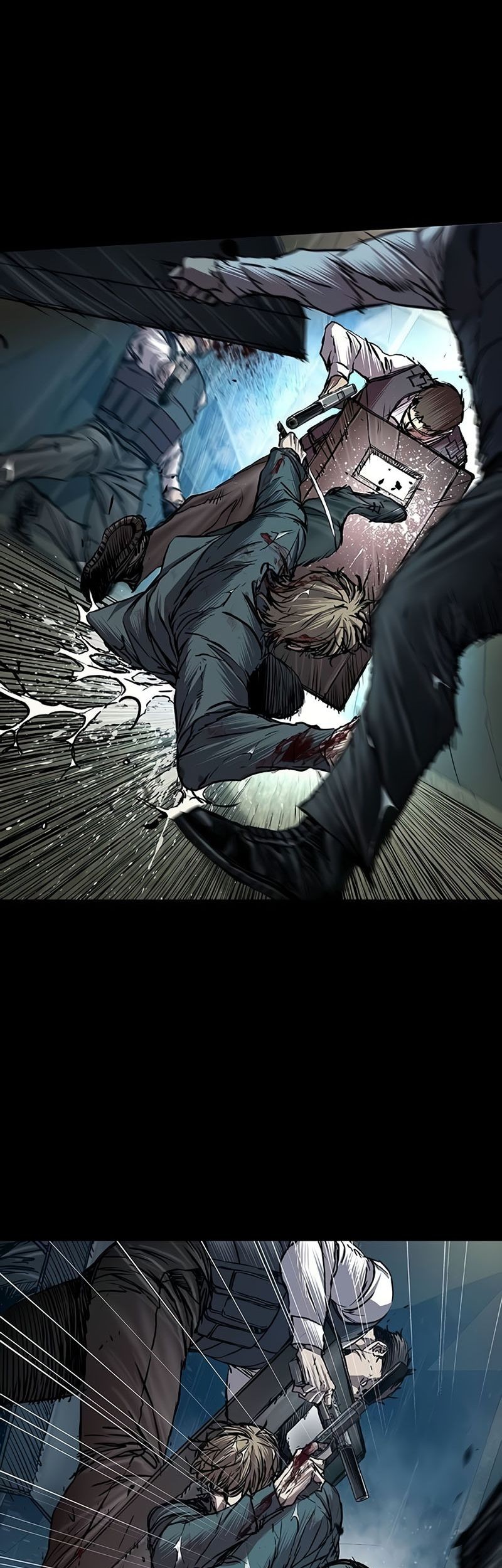 Castle 2: On Top of Everyone Chapter 79 Gambar 32