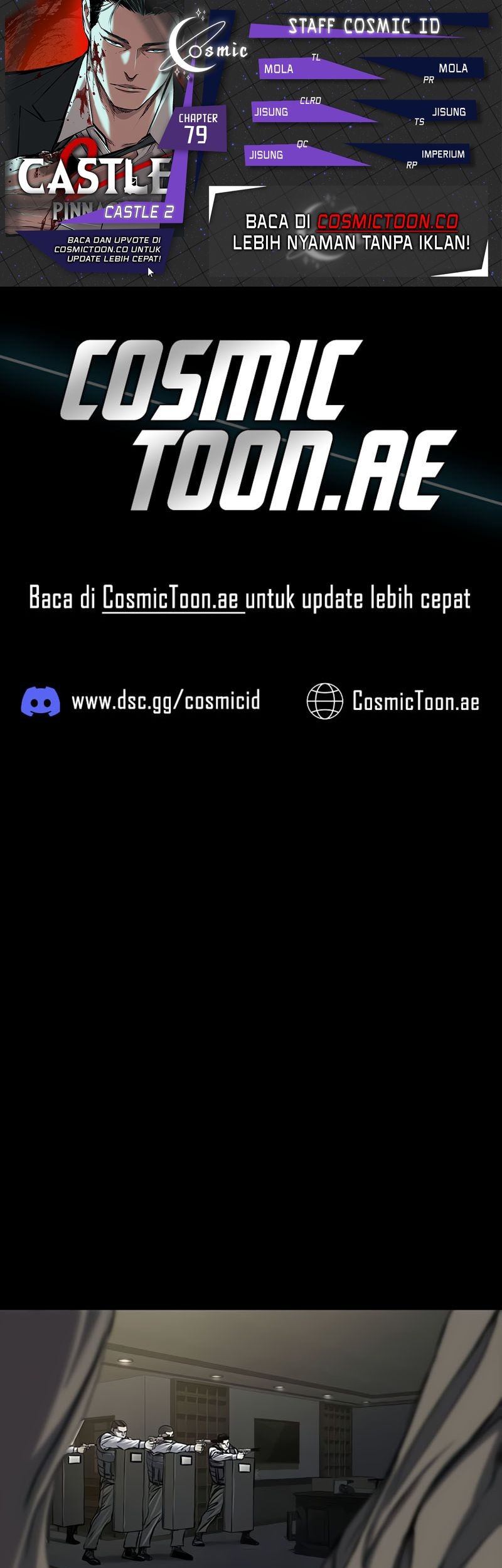 Komik Castle 2: On Top of Everyone Chapter 79 gambar nomor 1