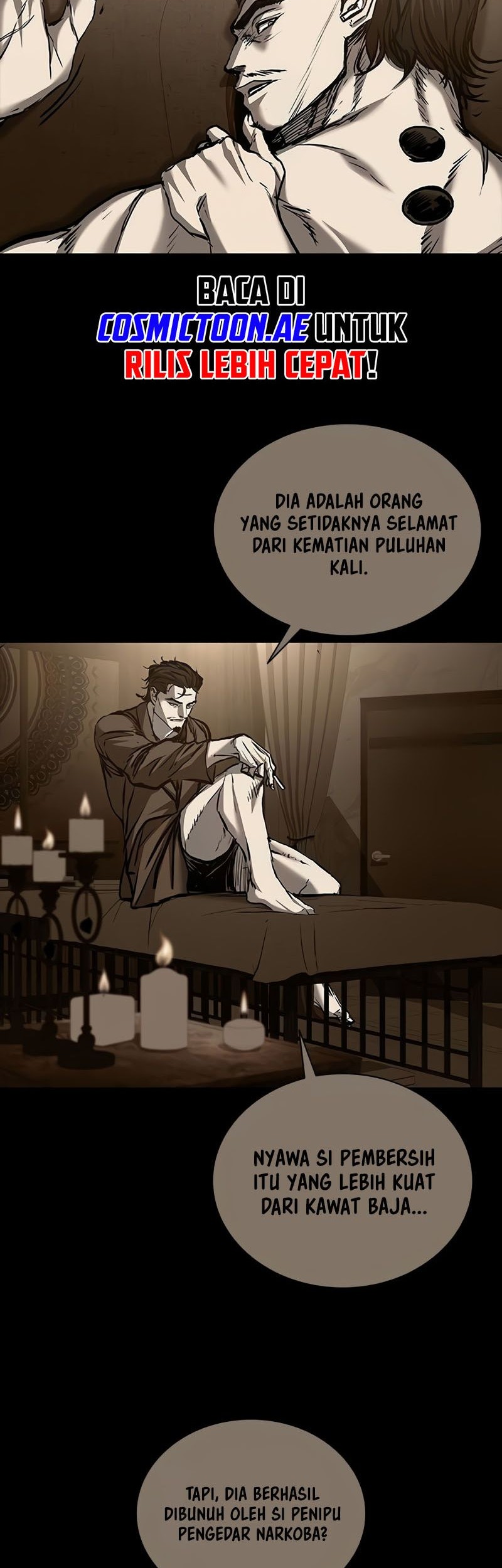 Castle 2: On Top of Everyone Chapter 79 Gambar 5