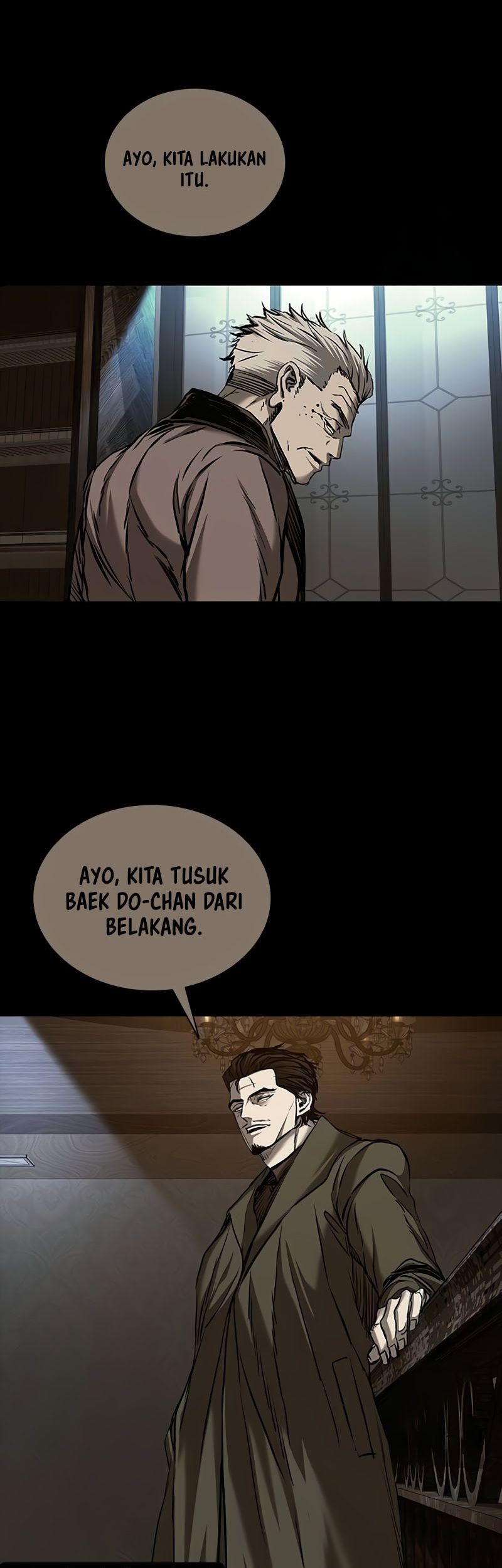 Castle 2: On Top of Everyone Chapter 79 Gambar 7