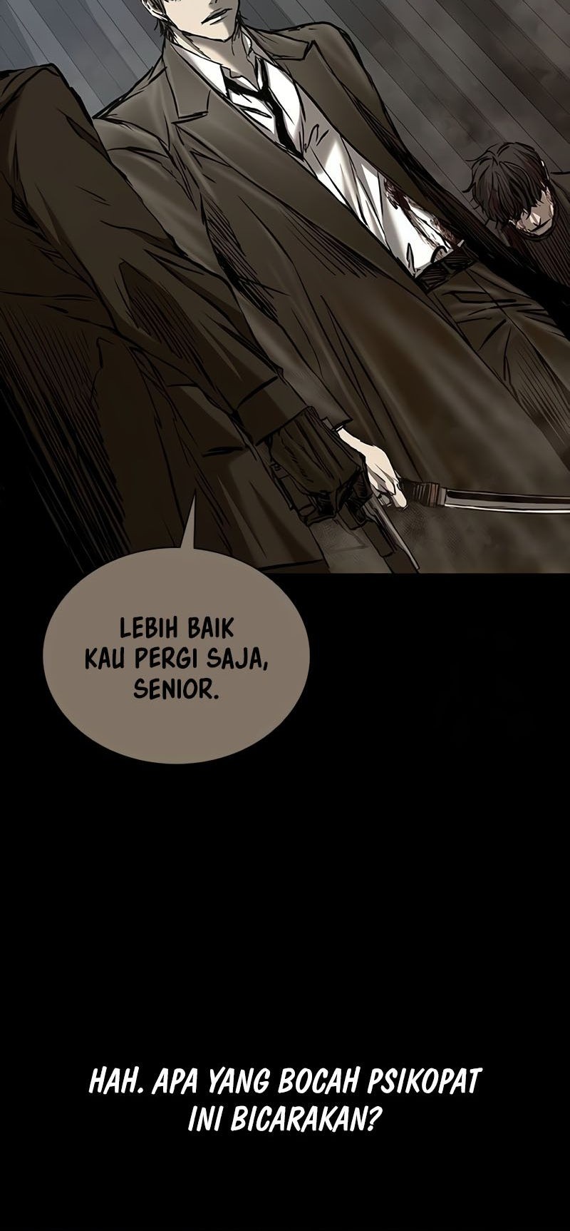 Castle 2: On Top of Everyone Chapter 79 Gambar 9