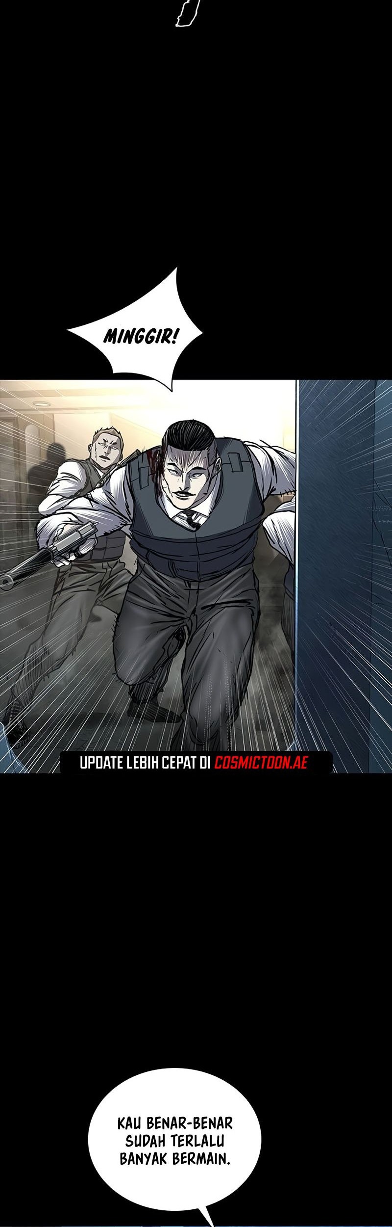 Castle 2: On Top of Everyone Chapter 79 Gambar 21