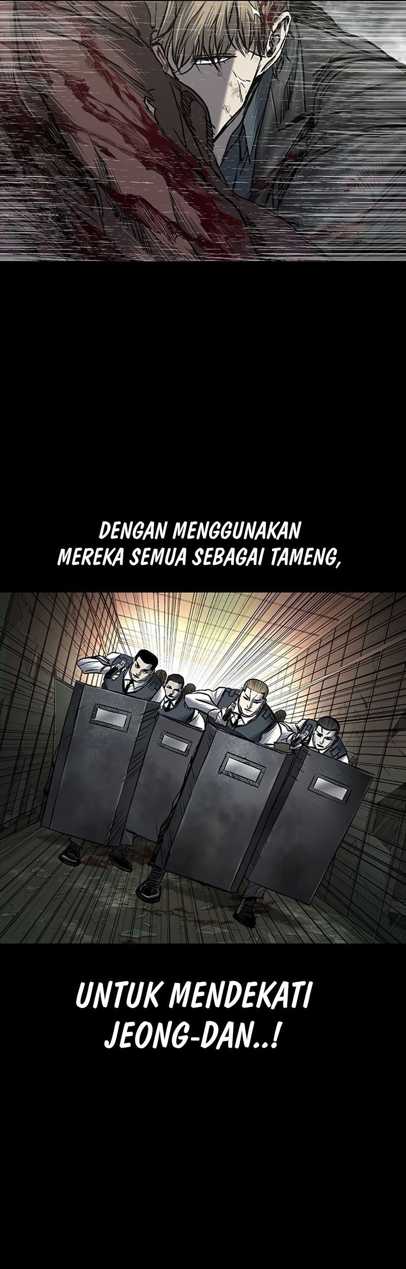 Castle 2: On Top of Everyone Chapter 79 Gambar 26