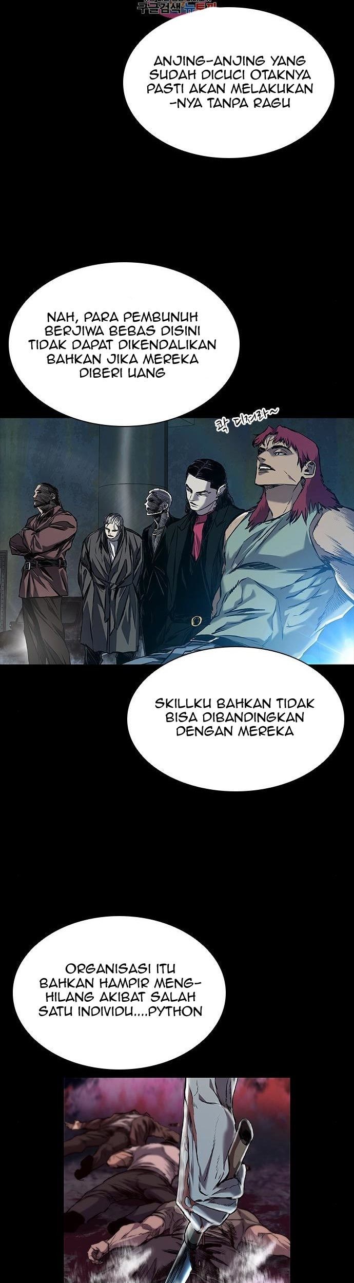 Castle 2: On Top of Everyone Chapter 8 Gambar 5