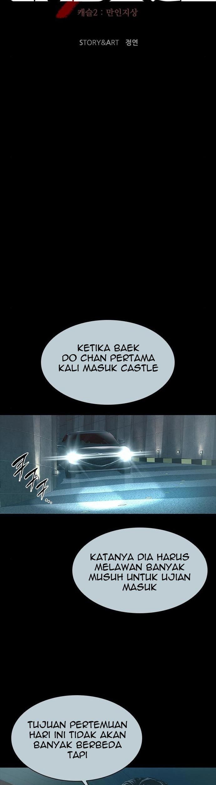 Castle 2: On Top of Everyone Chapter 8 Gambar 31