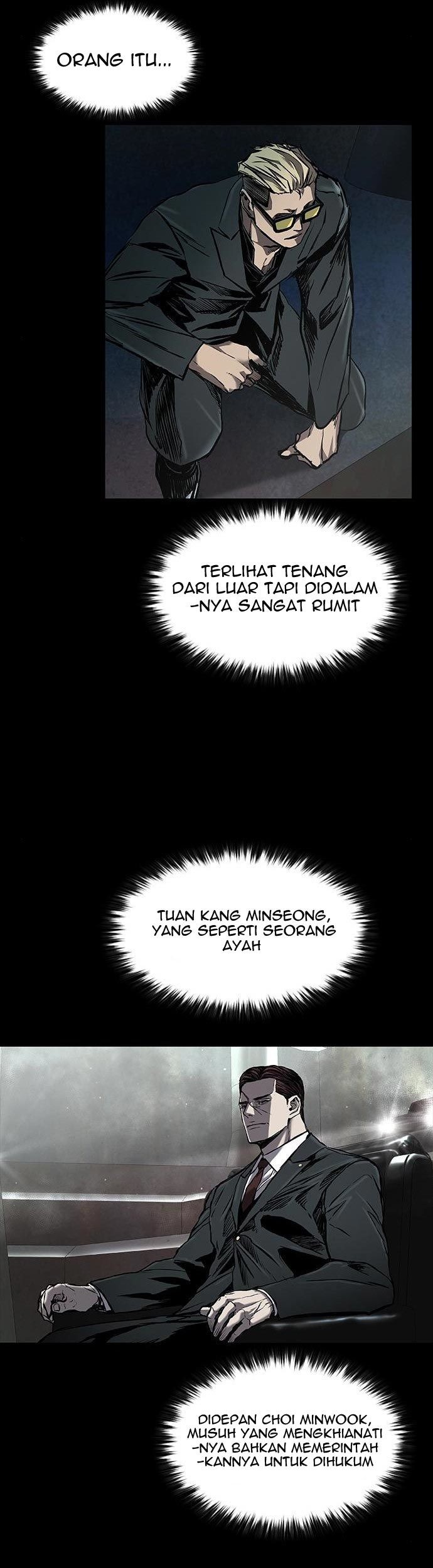 Castle 2: On Top of Everyone Chapter 8 Gambar 39