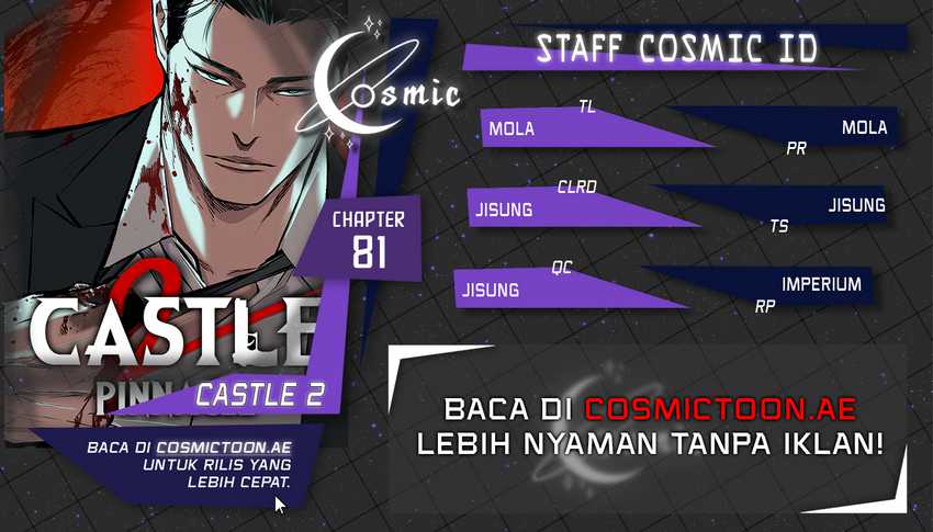Komik Castle 2: On Top of Everyone Chapter 81 gambar nomor 1
