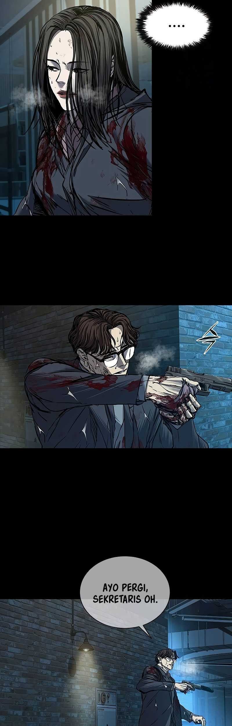 Castle 2: On Top of Everyone Chapter 81 Gambar 36