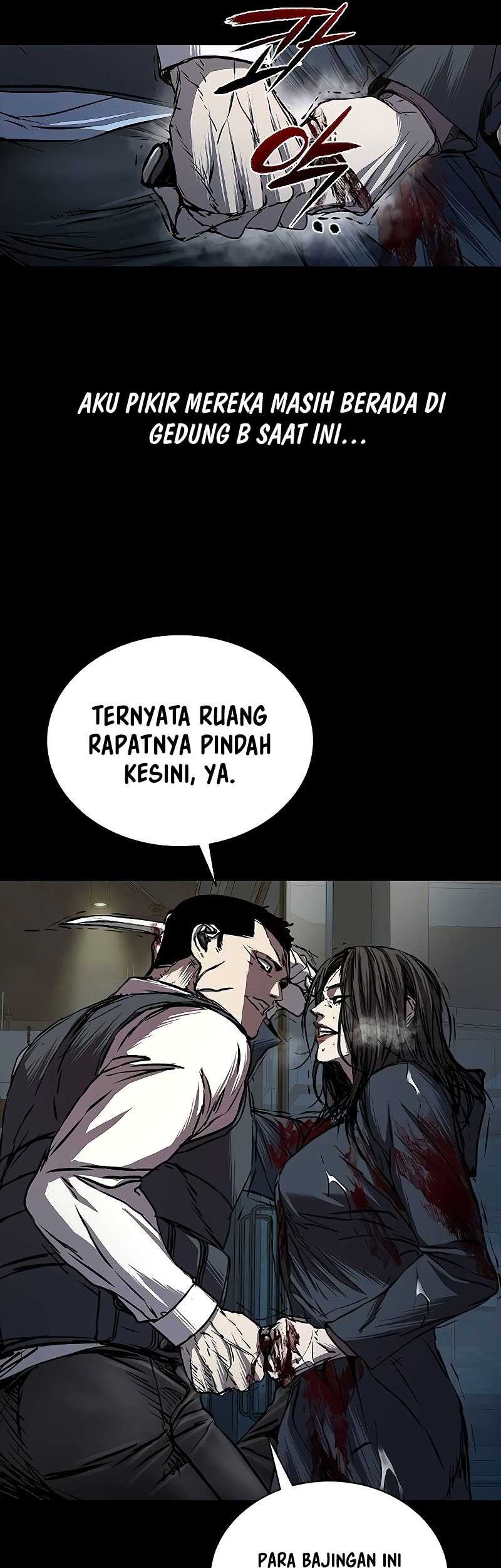 Castle 2: On Top of Everyone Chapter 81 Gambar 38