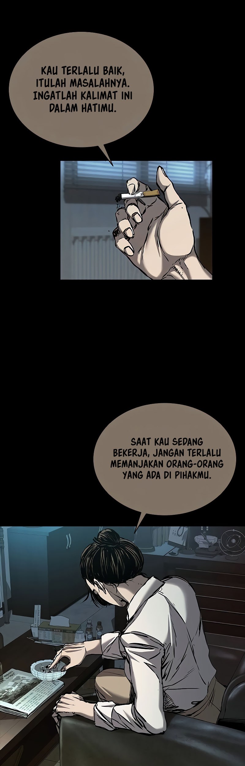 Castle 2: On Top of Everyone Chapter 82 Gambar 78