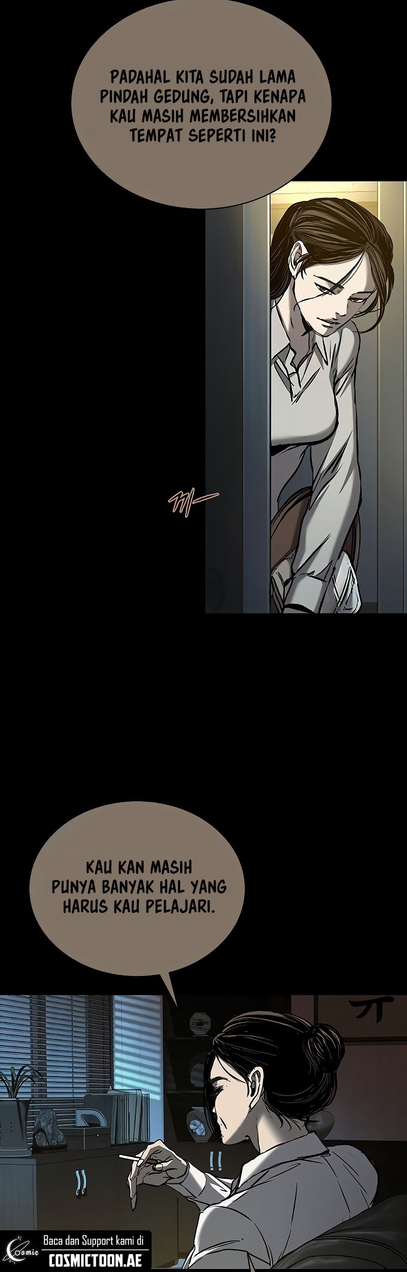 Castle 2: On Top of Everyone Chapter 82 Gambar 75