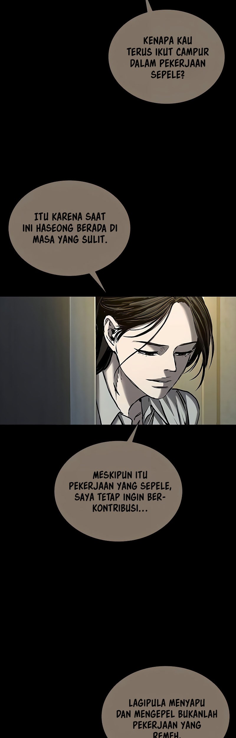 Castle 2: On Top of Everyone Chapter 82 Gambar 76