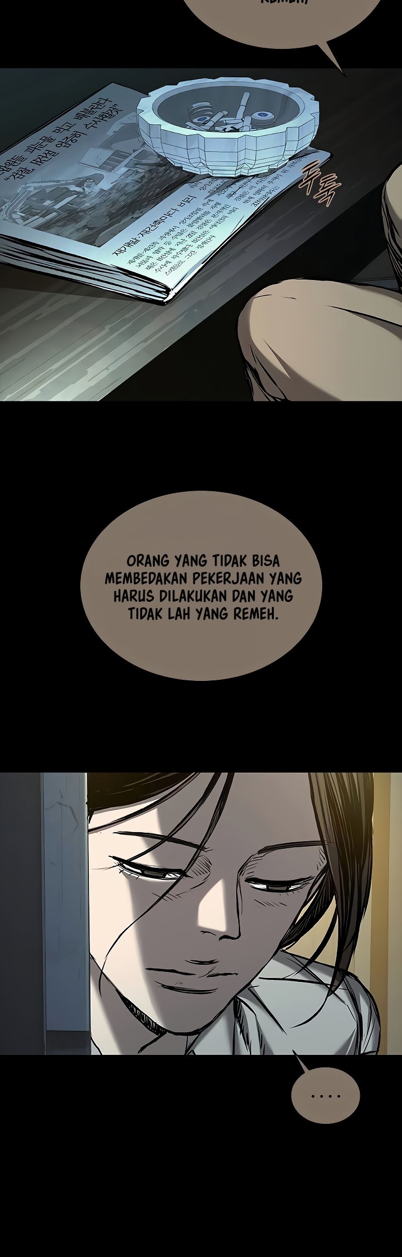 Castle 2: On Top of Everyone Chapter 82 Gambar 77