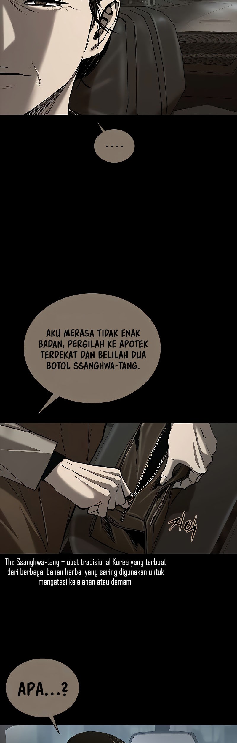 Castle 2: On Top of Everyone Chapter 82 Gambar 84