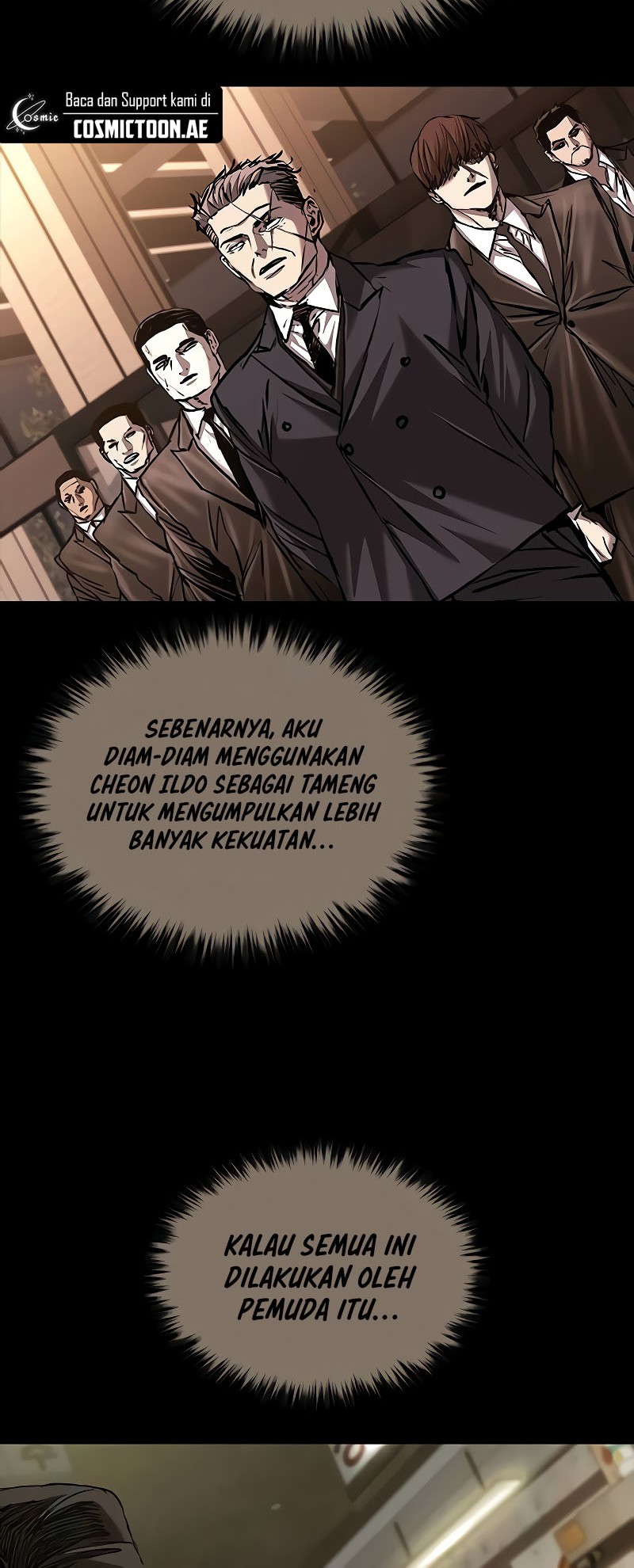 Castle 2: On Top of Everyone Chapter 82 Gambar 56