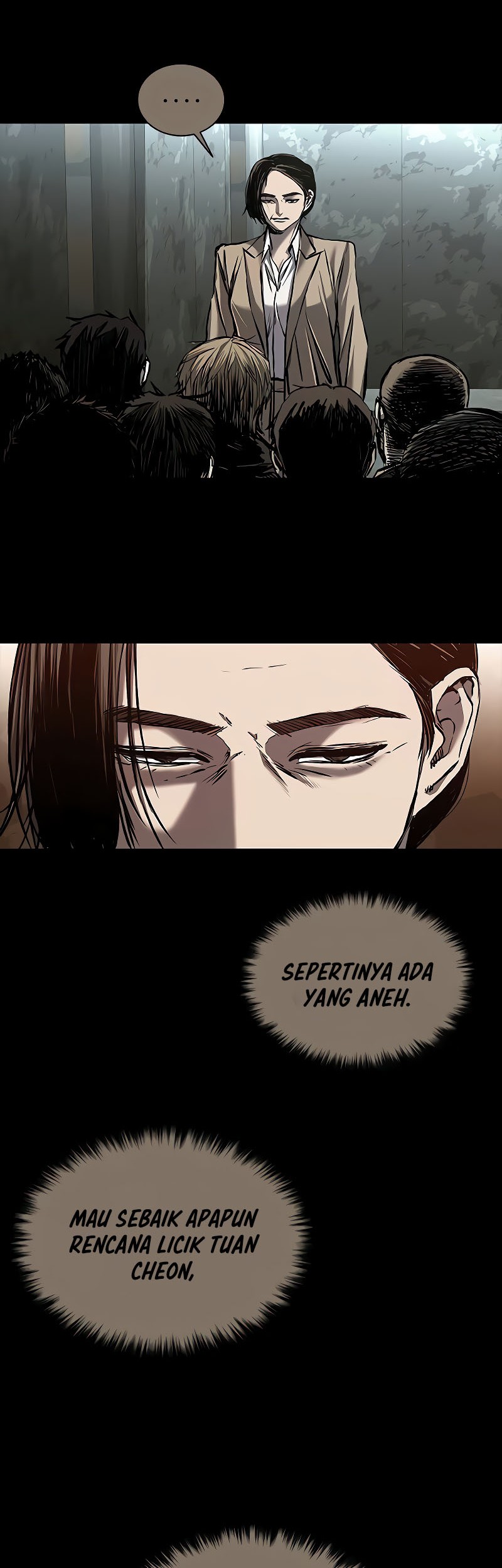 Castle 2: On Top of Everyone Chapter 82 Gambar 60