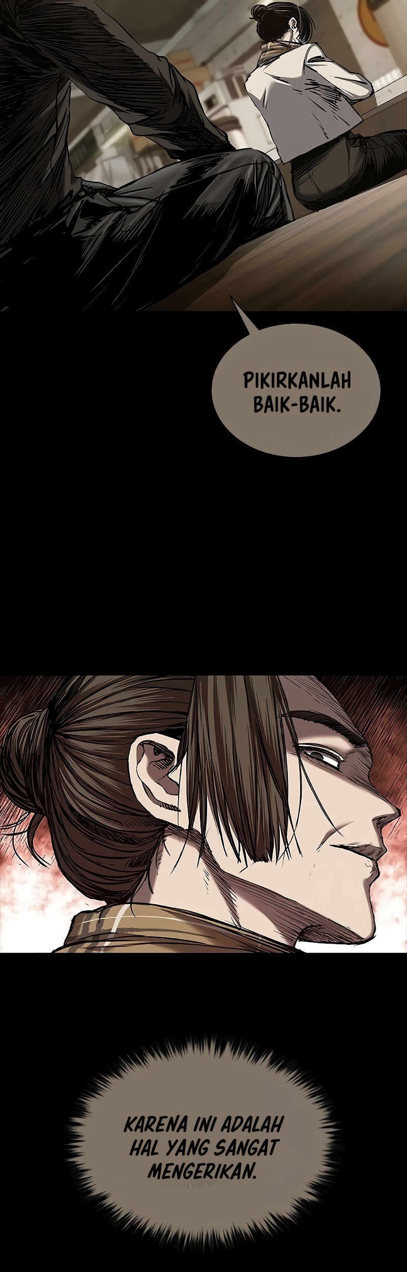 Castle 2: On Top of Everyone Chapter 82 Gambar 57