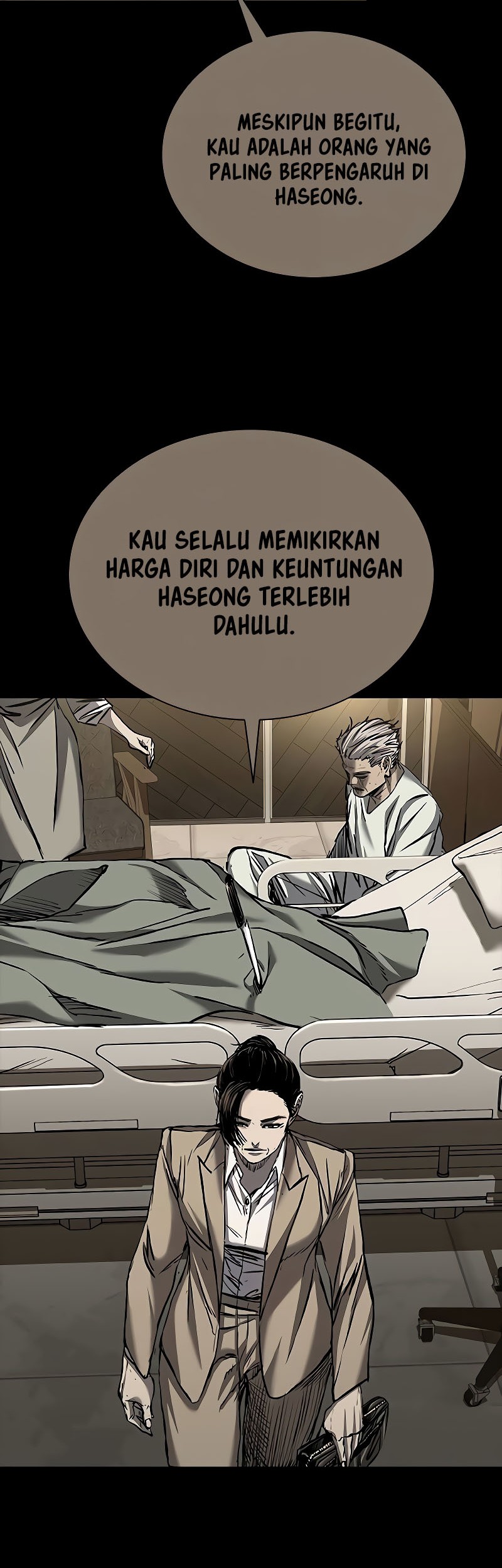 Castle 2: On Top of Everyone Chapter 82 Gambar 66