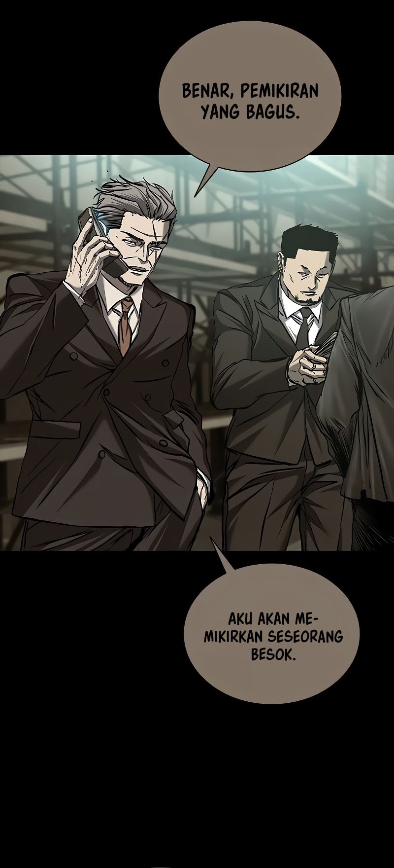 Castle 2: On Top of Everyone Chapter 82 Gambar 68