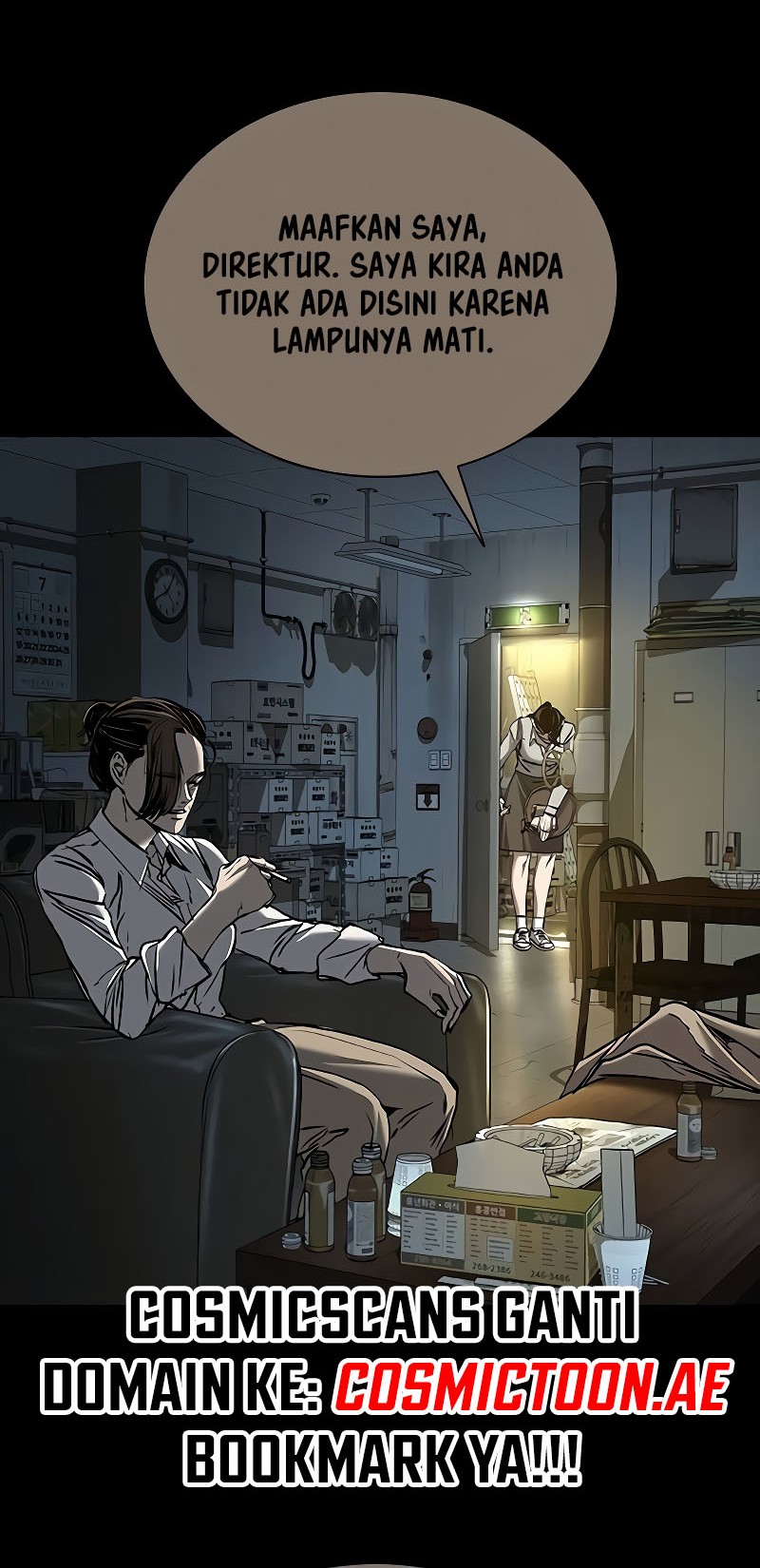 Castle 2: On Top of Everyone Chapter 82 Gambar 74