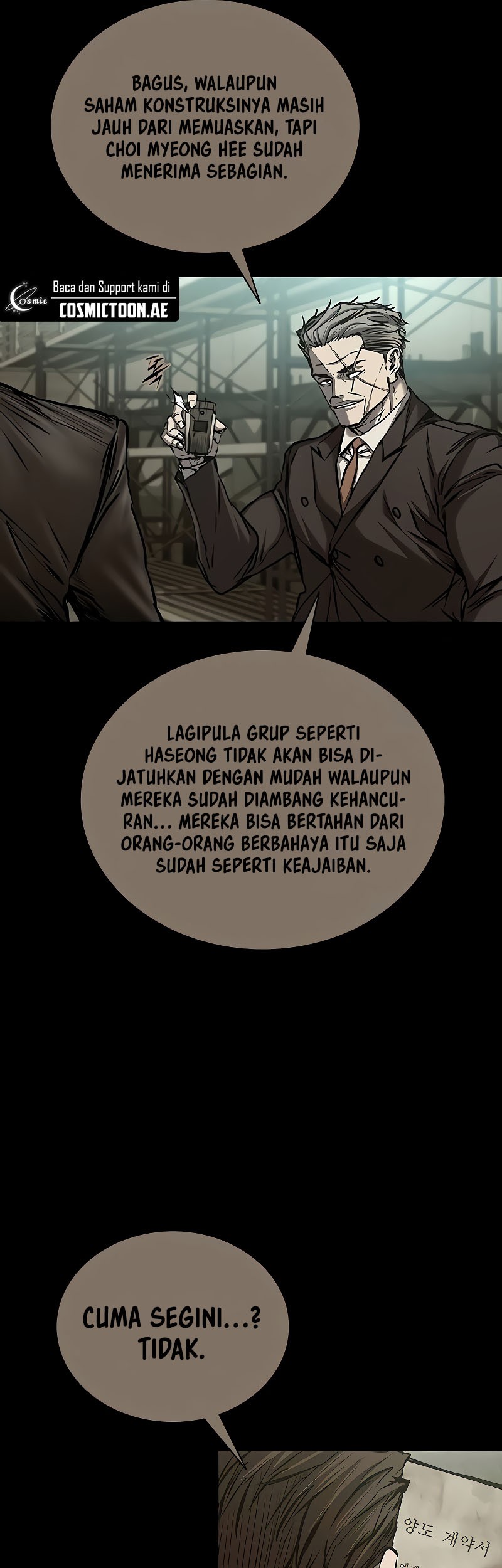 Castle 2: On Top of Everyone Chapter 82 Gambar 69