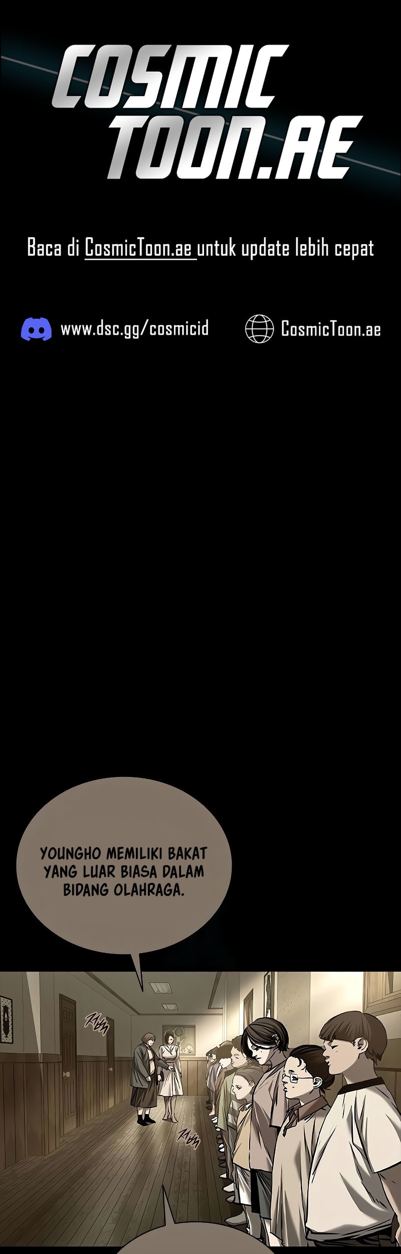 Manhwa Castle 2: On Top of Everyone Chapter 82 gambar nomor 2