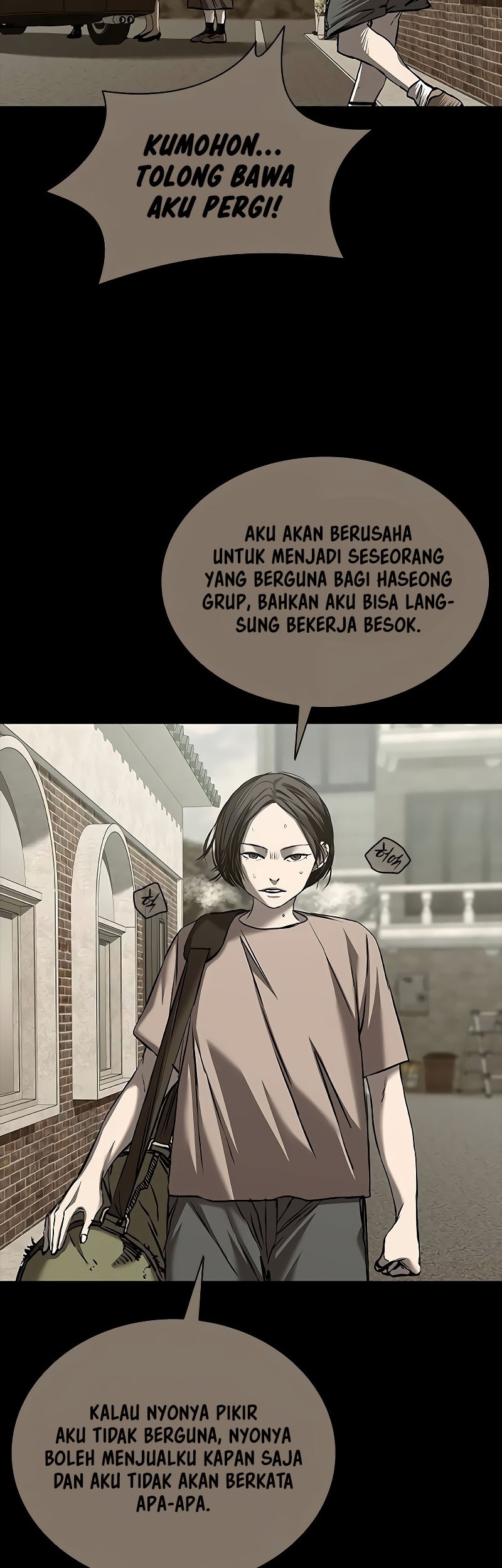 Castle 2: On Top of Everyone Chapter 82 Gambar 7