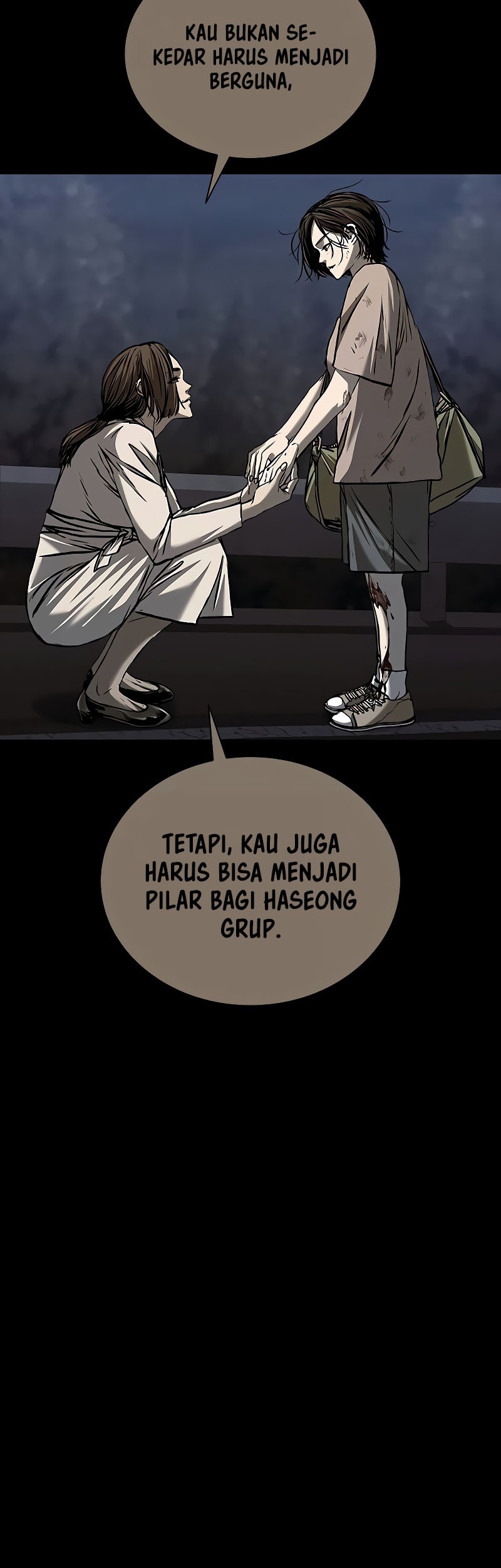 Castle 2: On Top of Everyone Chapter 82 Gambar 13