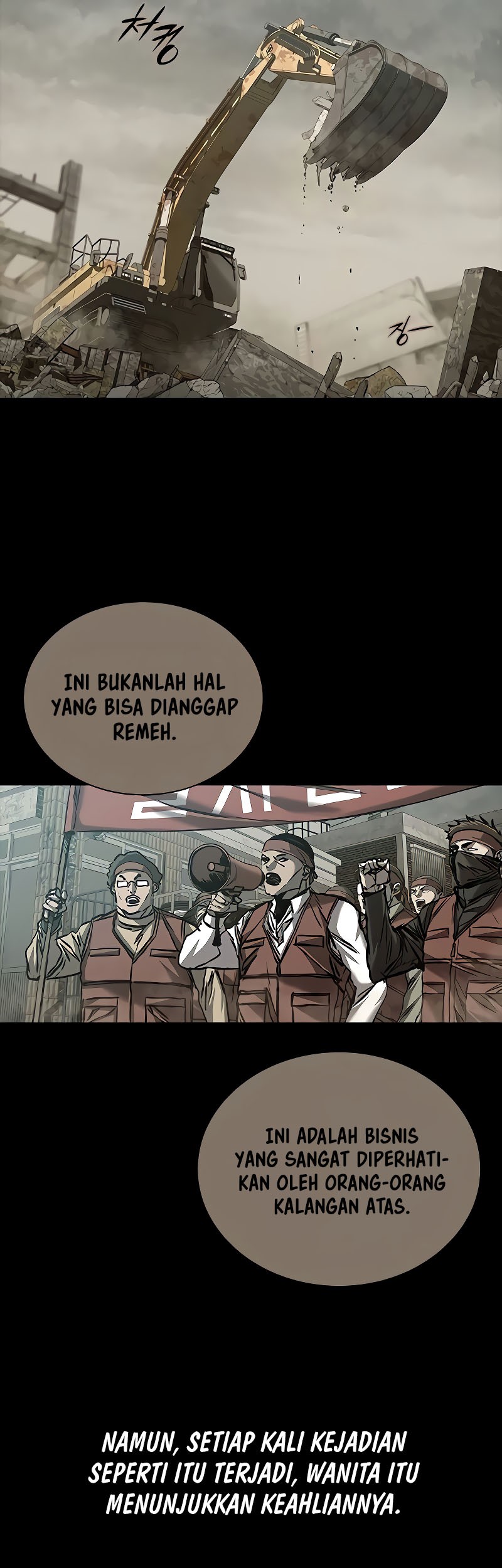 Castle 2: On Top of Everyone Chapter 82 Gambar 15