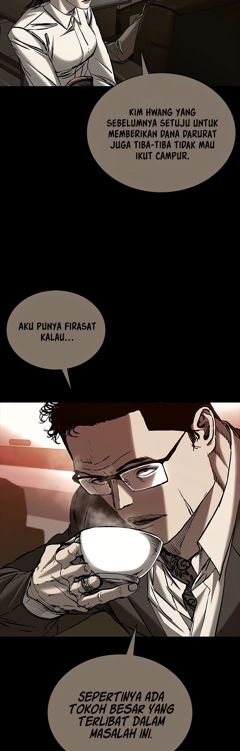 Castle 2: On Top of Everyone Chapter 82 Gambar 22