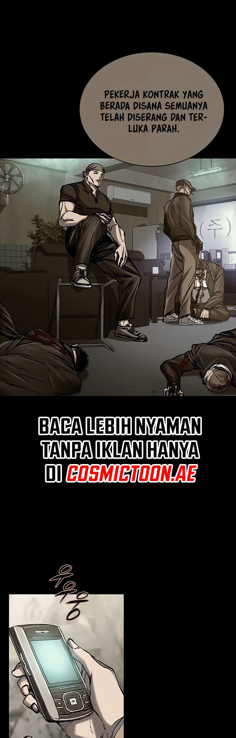 Castle 2: On Top of Everyone Chapter 82 Gambar 25