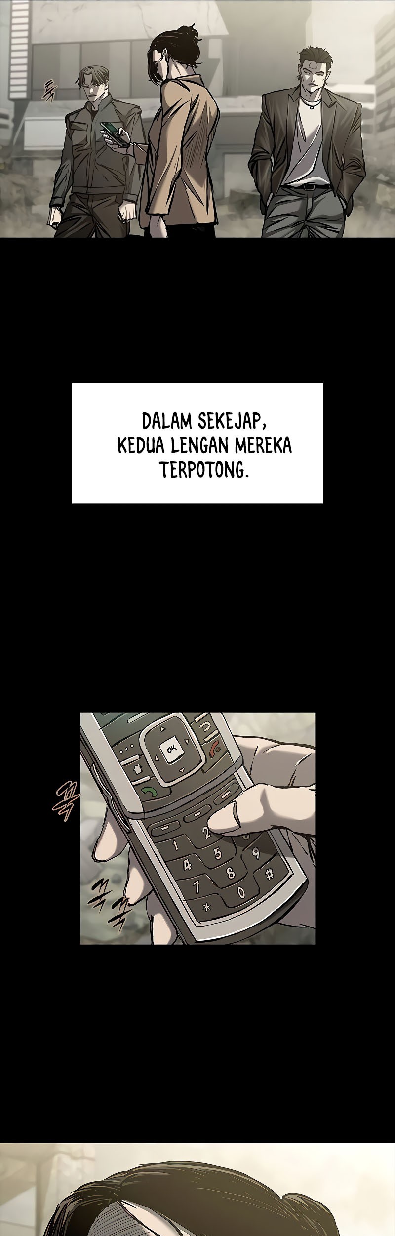 Castle 2: On Top of Everyone Chapter 82 Gambar 27