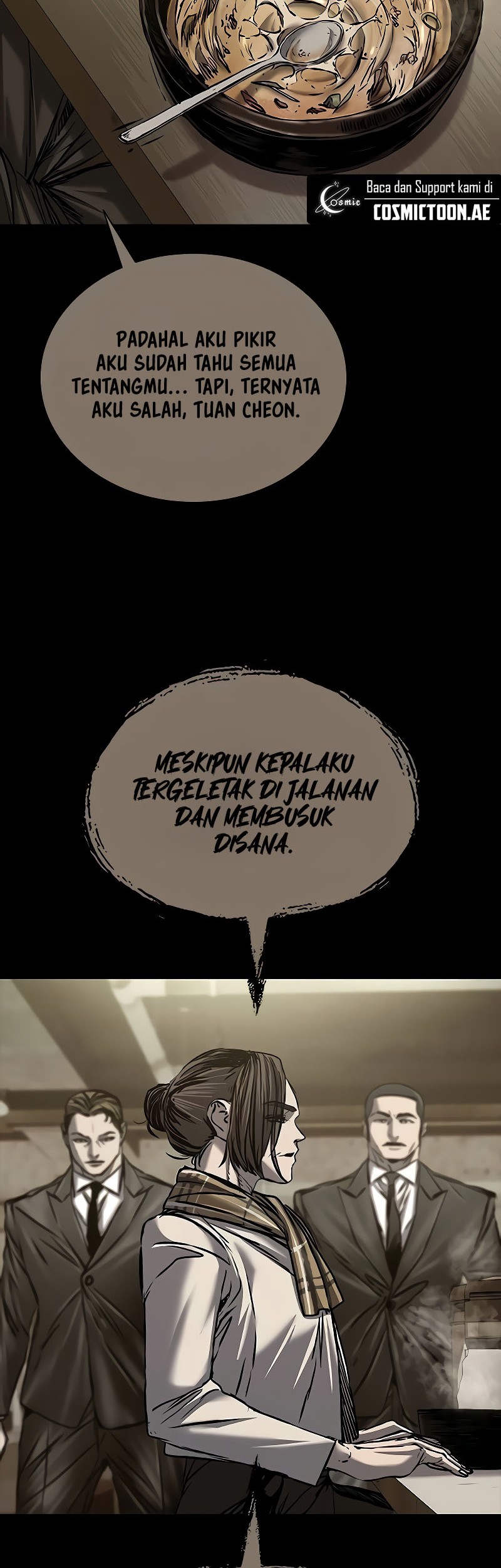 Castle 2: On Top of Everyone Chapter 82 Gambar 34