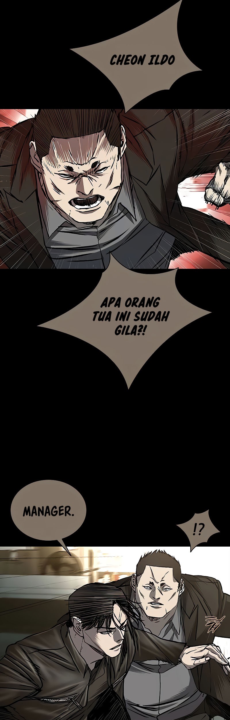 Castle 2: On Top of Everyone Chapter 82 Gambar 37