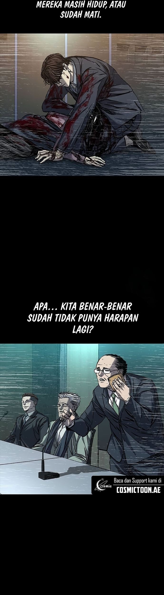 Castle 2: On Top of Everyone Chapter 83 Gambar 46