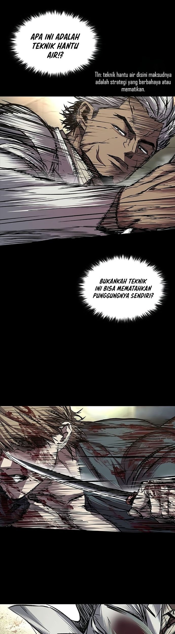 Castle 2: On Top of Everyone Chapter 83 Gambar 47