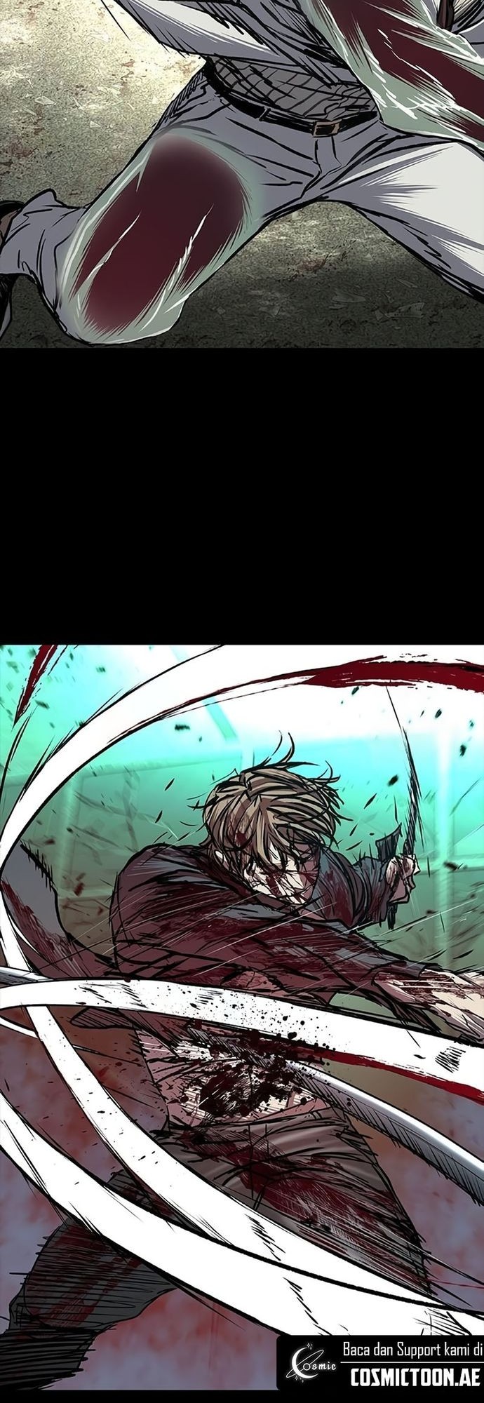 Castle 2: On Top of Everyone Chapter 83 Gambar 48