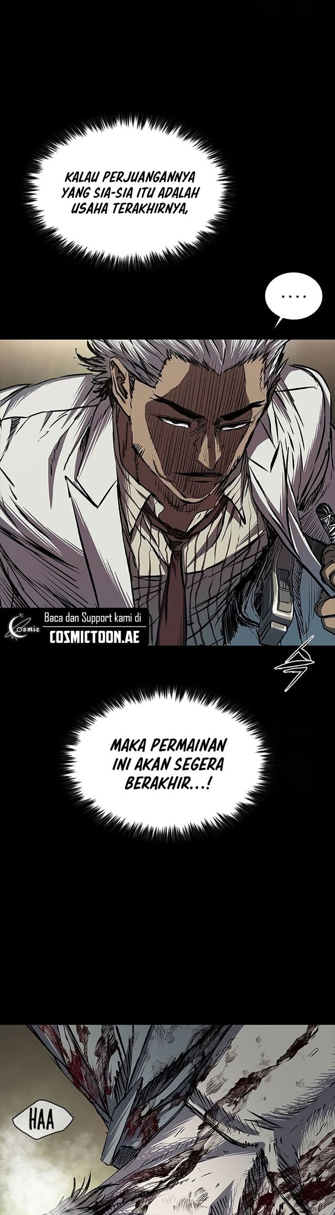 Castle 2: On Top of Everyone Chapter 83 Gambar 55