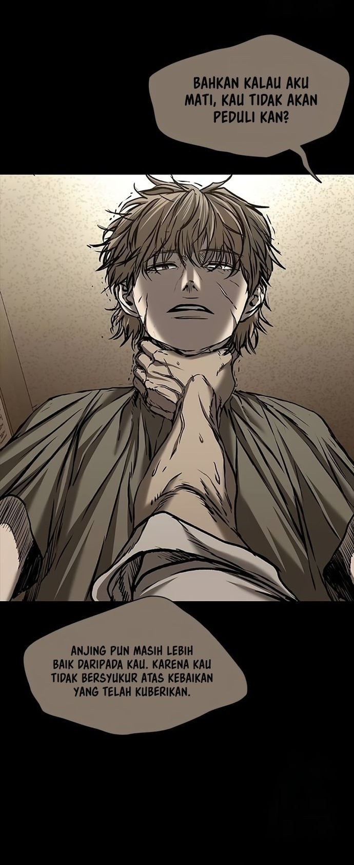 Castle 2: On Top of Everyone Chapter 83 Gambar 9