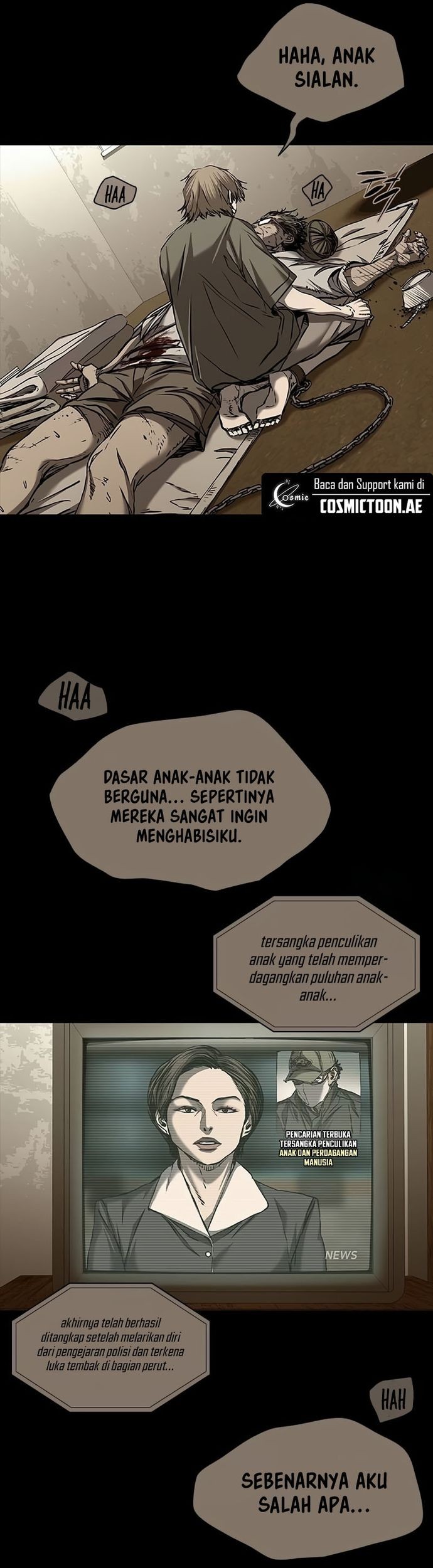 Castle 2: On Top of Everyone Chapter 83 Gambar 10