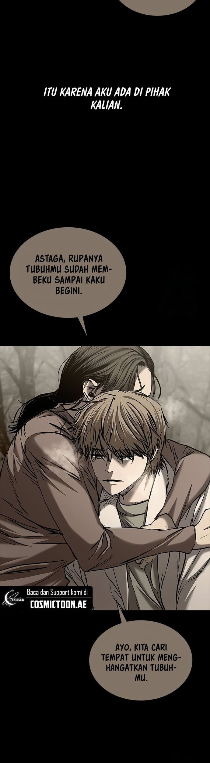 Castle 2: On Top of Everyone Chapter 83 Gambar 17