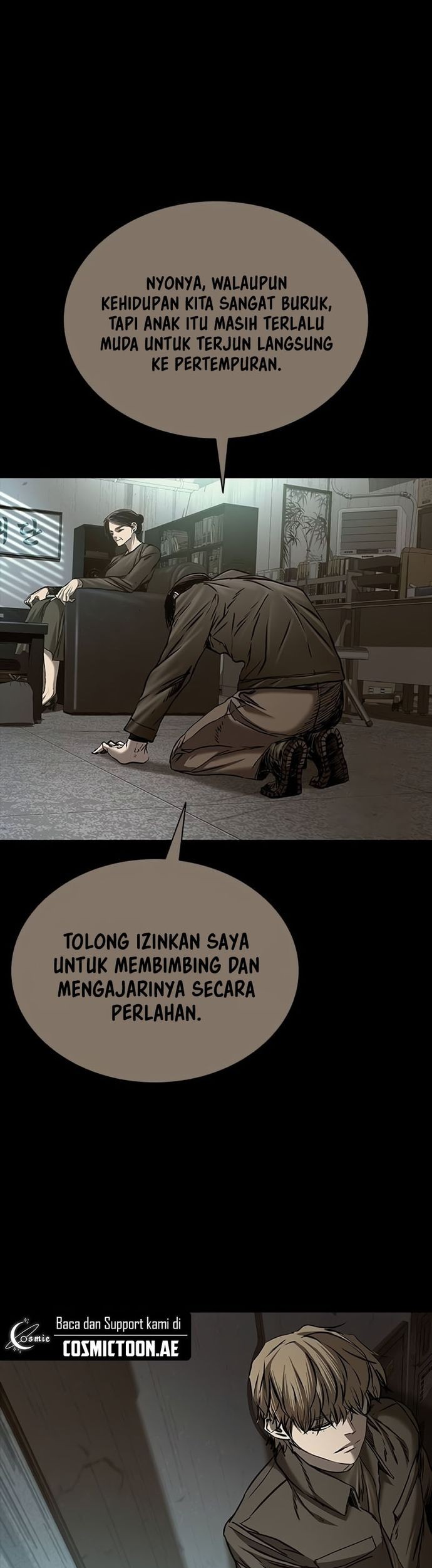 Castle 2: On Top of Everyone Chapter 83 Gambar 19