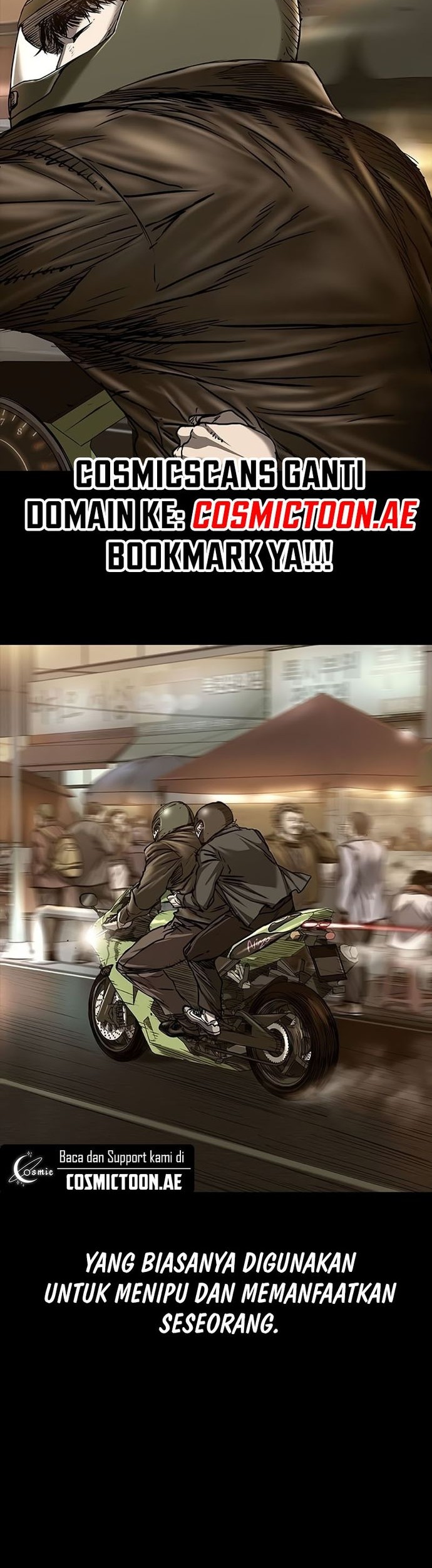 Castle 2: On Top of Everyone Chapter 83 Gambar 23