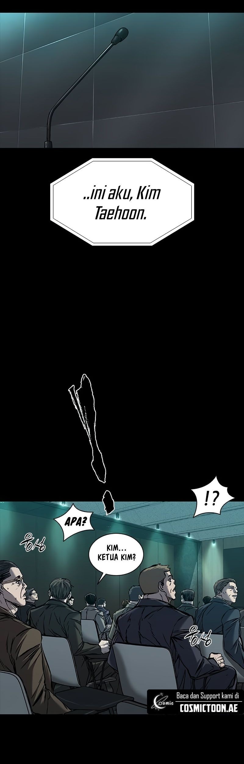 Castle 2: On Top of Everyone Chapter 84 Gambar 49