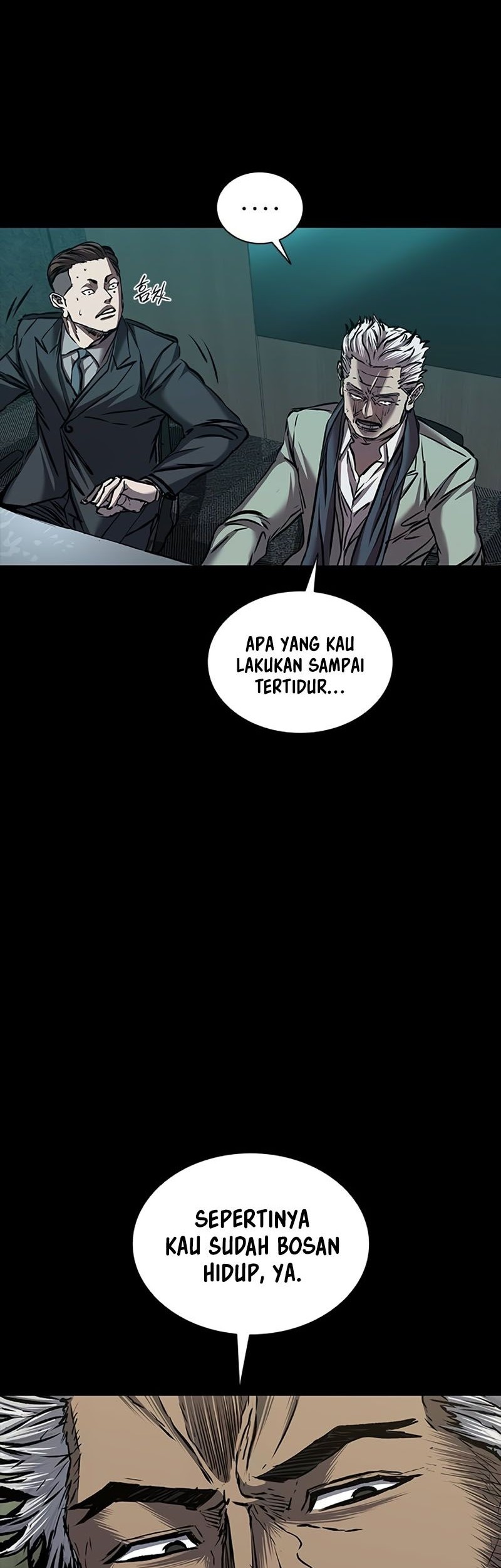 Castle 2: On Top of Everyone Chapter 84 Gambar 50