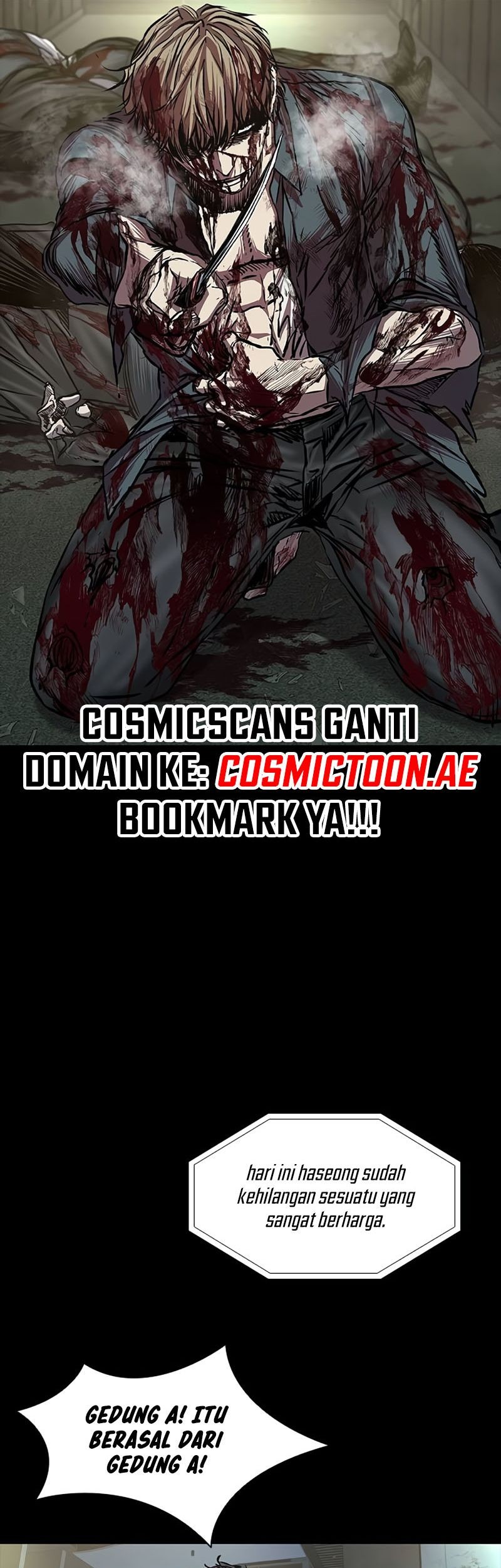 Castle 2: On Top of Everyone Chapter 84 Gambar 52