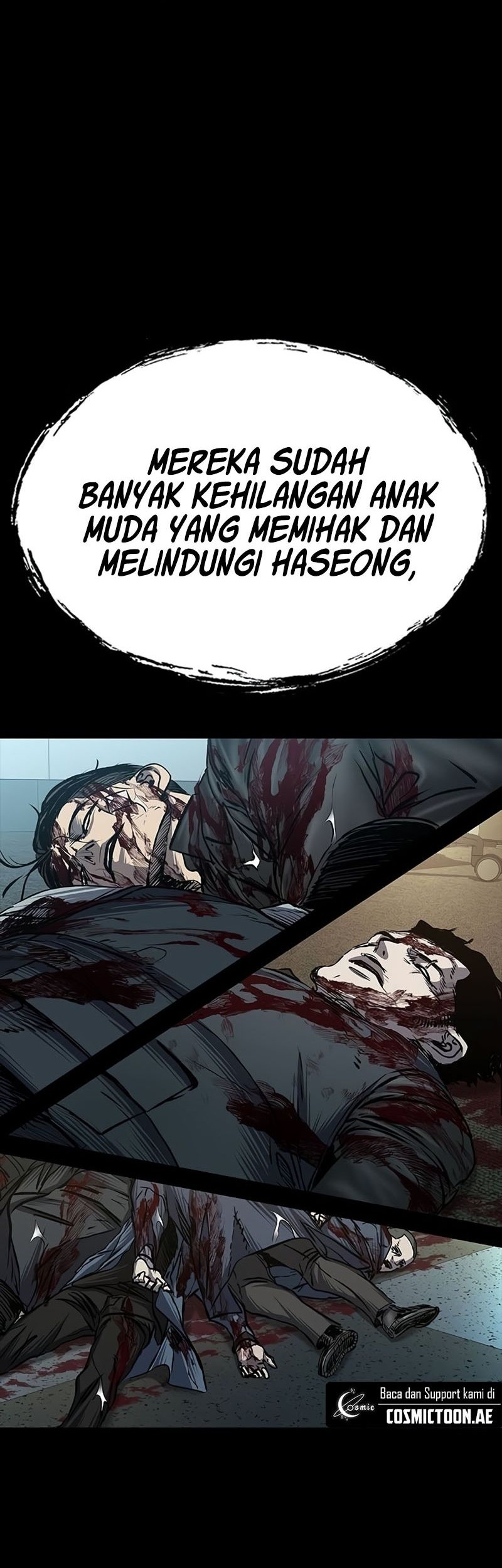 Castle 2: On Top of Everyone Chapter 84 Gambar 56