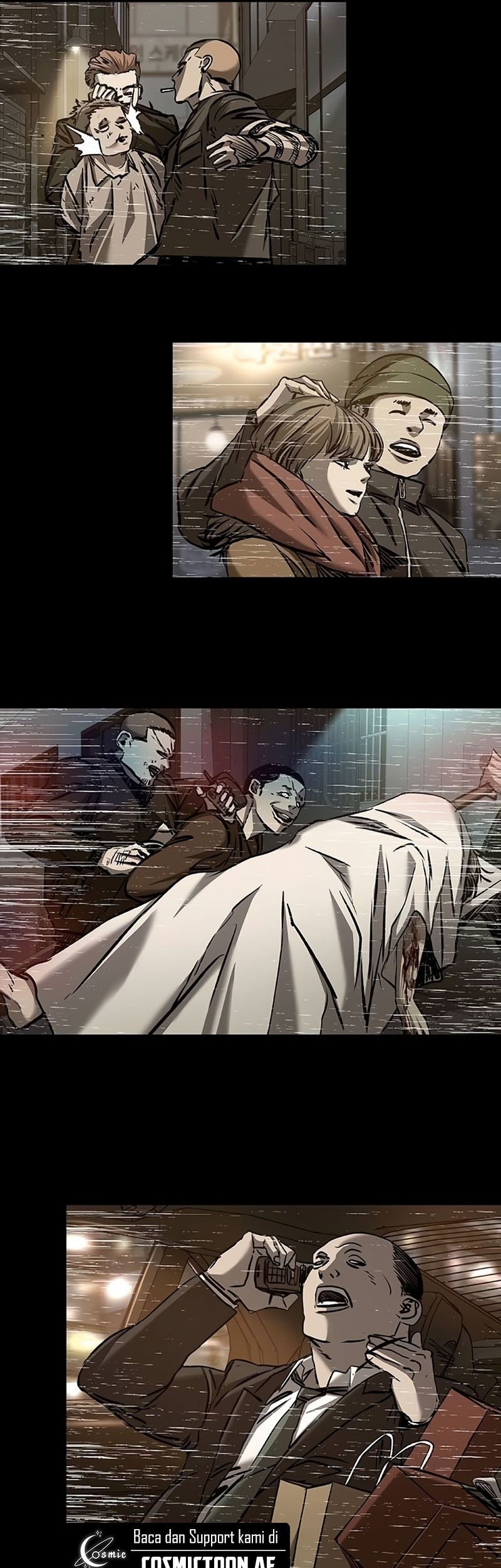 Castle 2: On Top of Everyone Chapter 84 Gambar 28